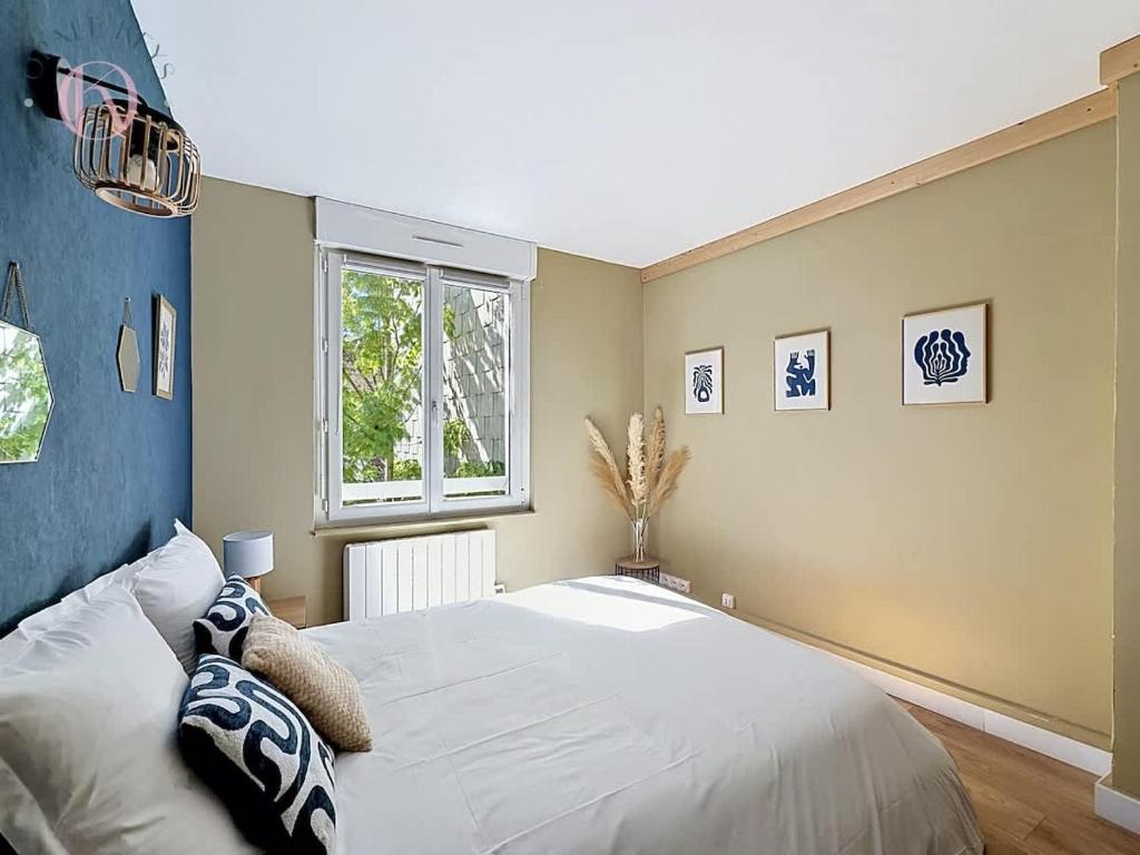 Au cœur de Boulogne - Appt 1 Chambre - 3