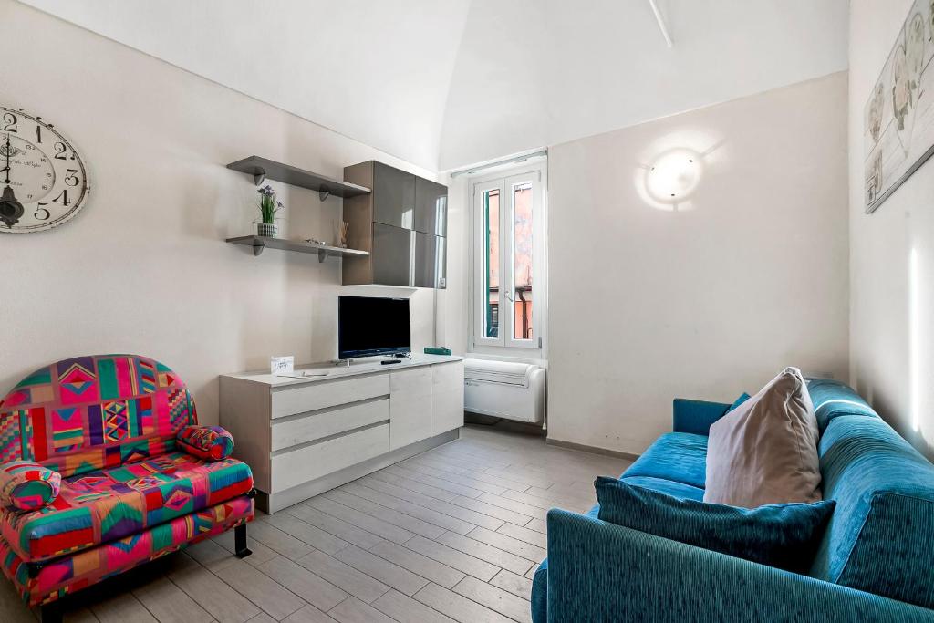 Garibaldi - Loano Centre Apartment for 4 - Happy Rentals - 4