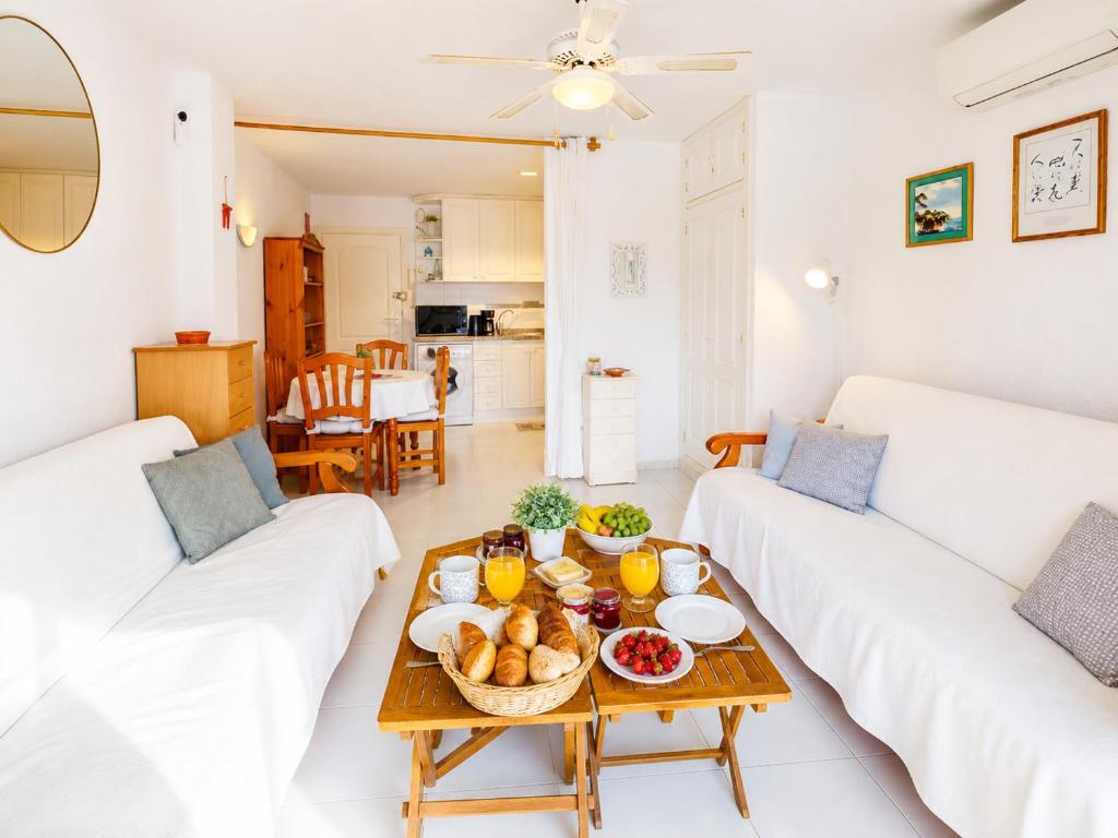 Estudio Flor de Jazmin Dénia para parejas a 100m del mar by Family Homes Rentals - 5