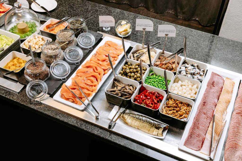 Food and beverages