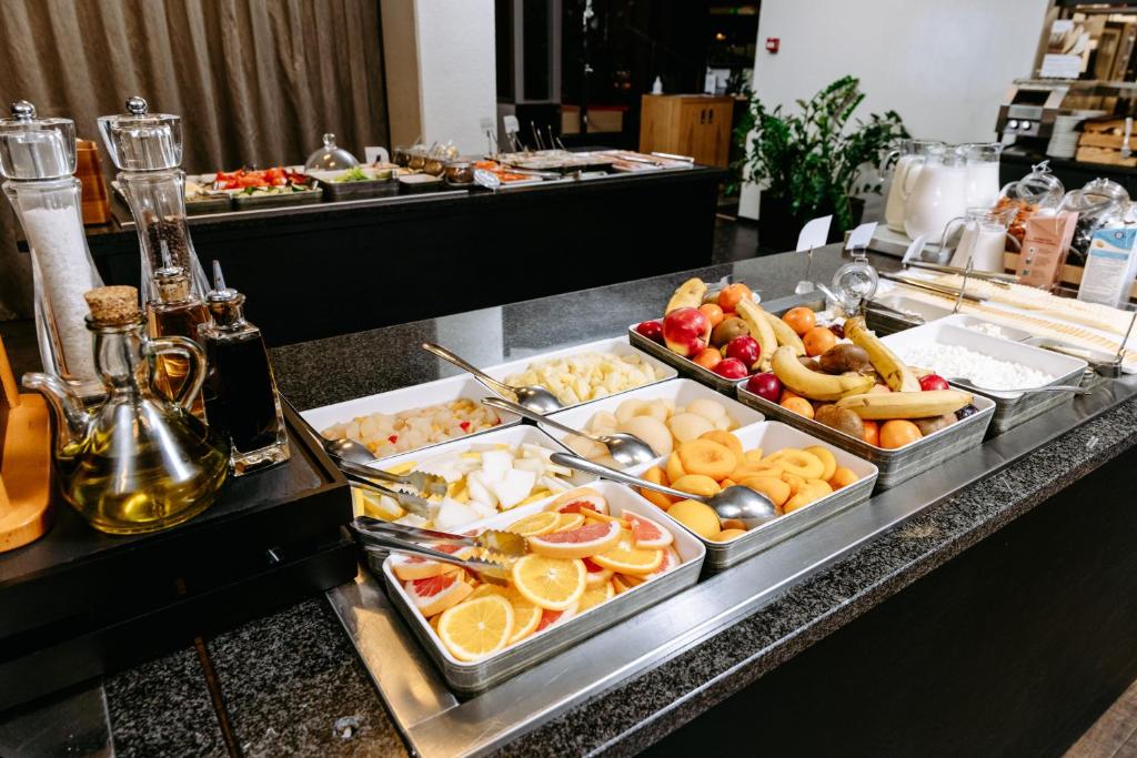 Food and beverages