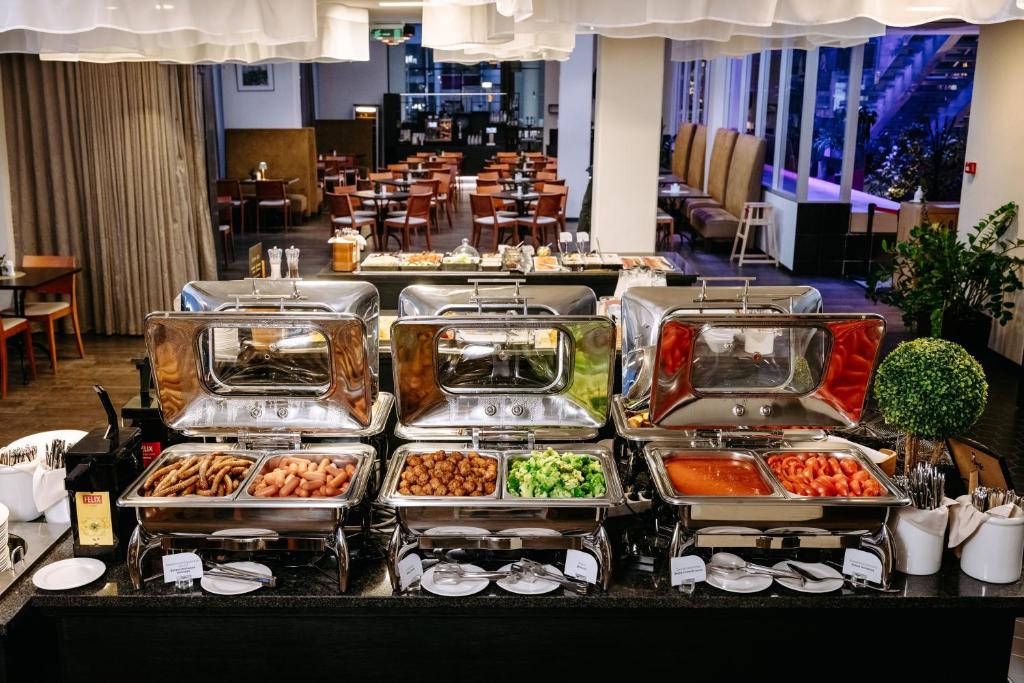 Food and beverages