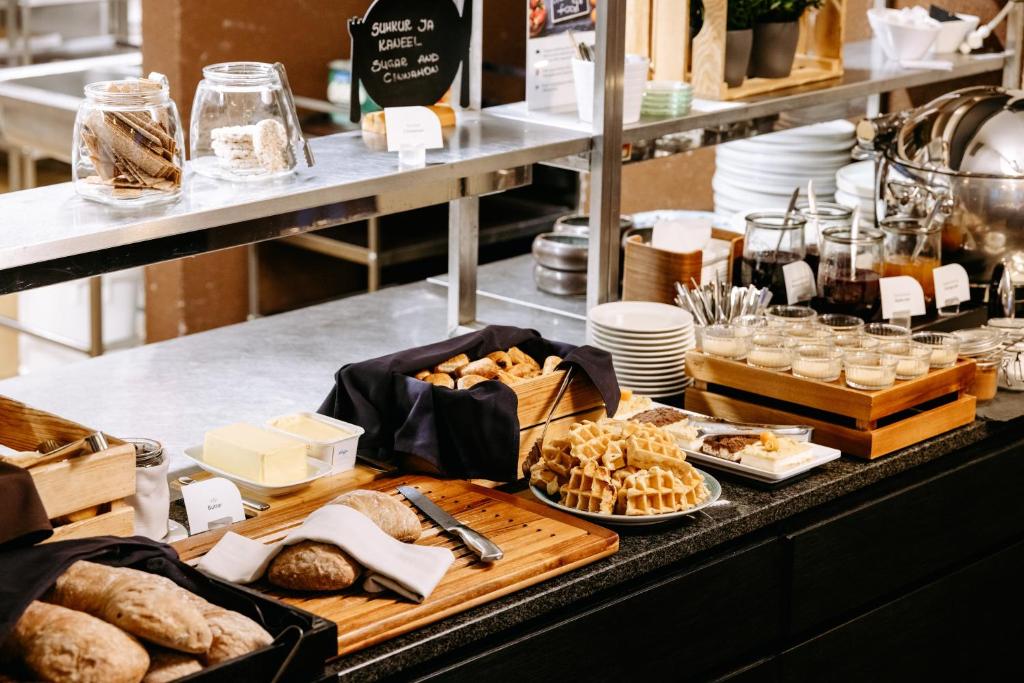 Food and beverages