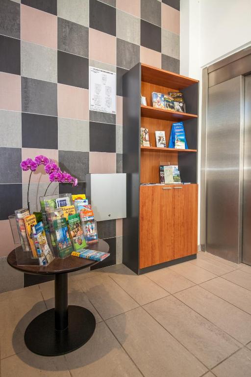 Appart Hotel Le Liberte Vannes Centre ville photo