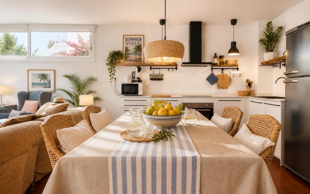 Espiga – Vistas al Mar en Cala Salions (6 pax) - 3