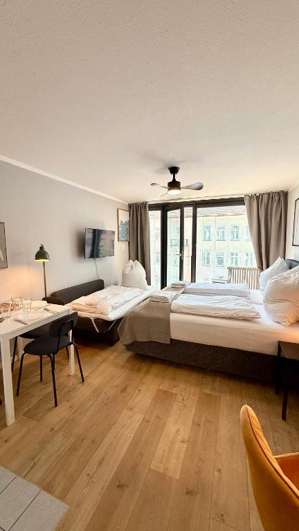 Stylish apartment near Munich Central Station - 3