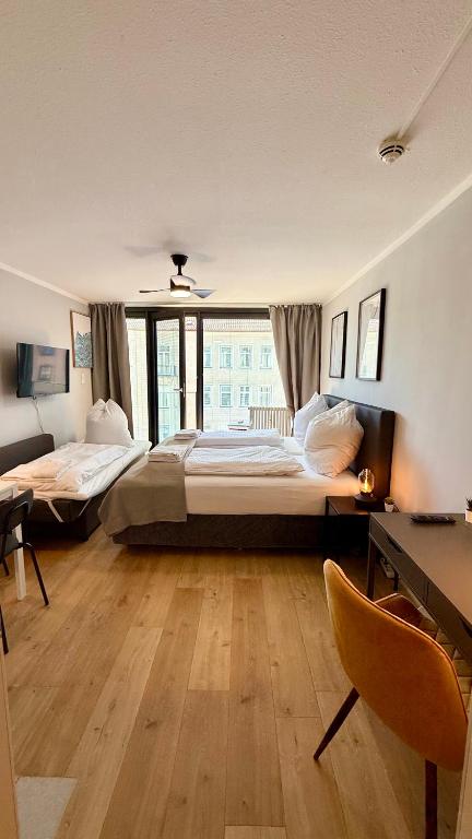 Stylish apartment near Munich Central Station - 2