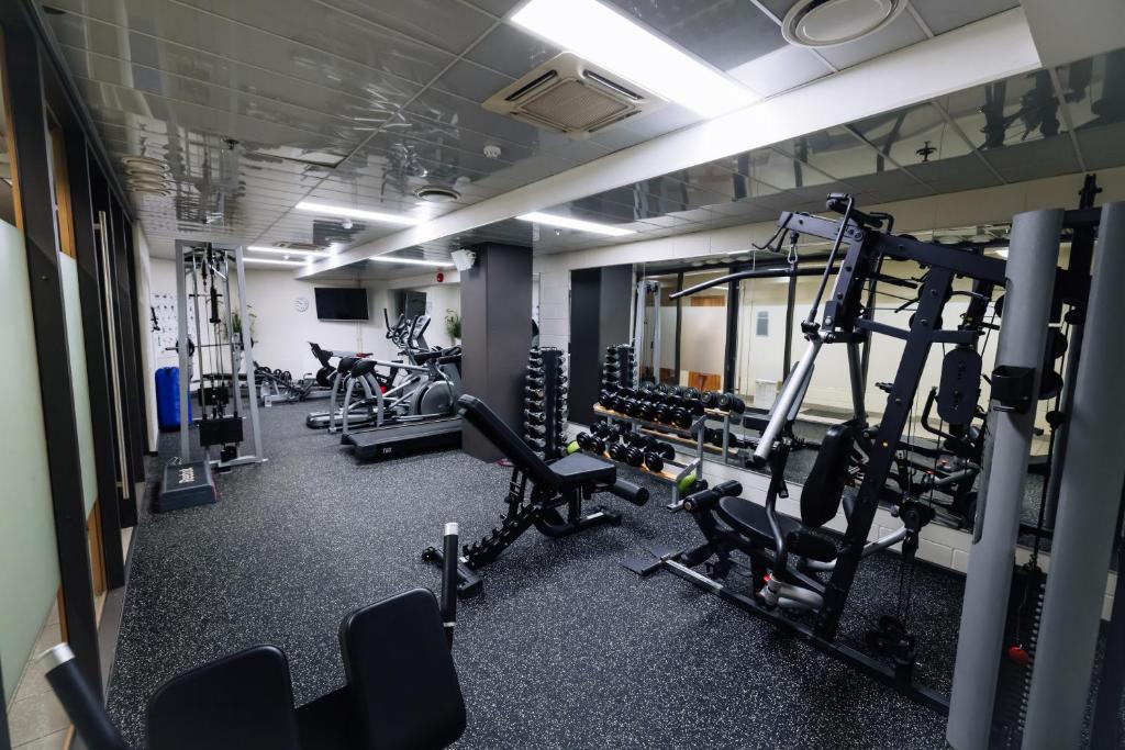 Fitness center