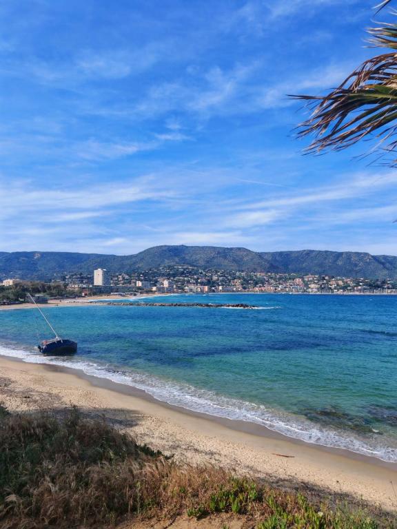 Charmant studio avec terrasse à 150m de la plage - 2
