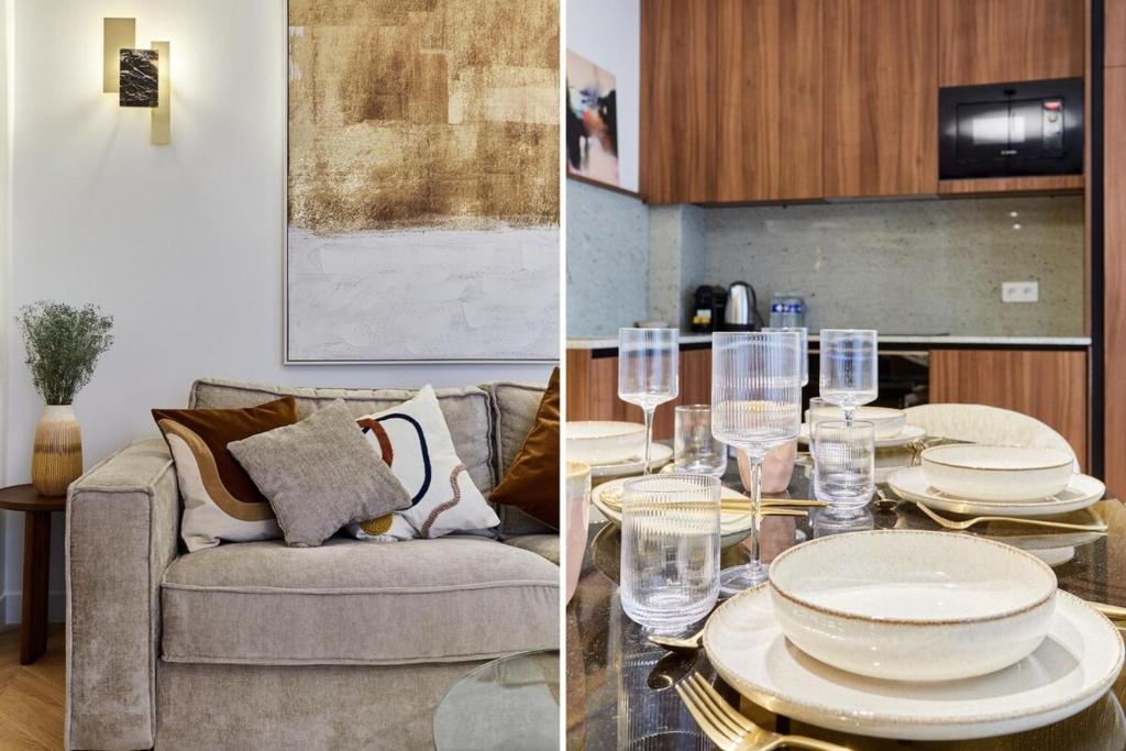 Stunning apartment with AC - Center of Paris - 2