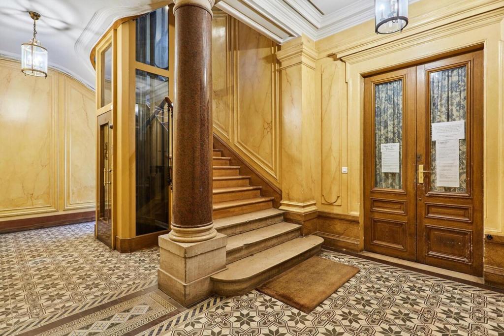 Stunning apartment with AC - Center of Paris - 4