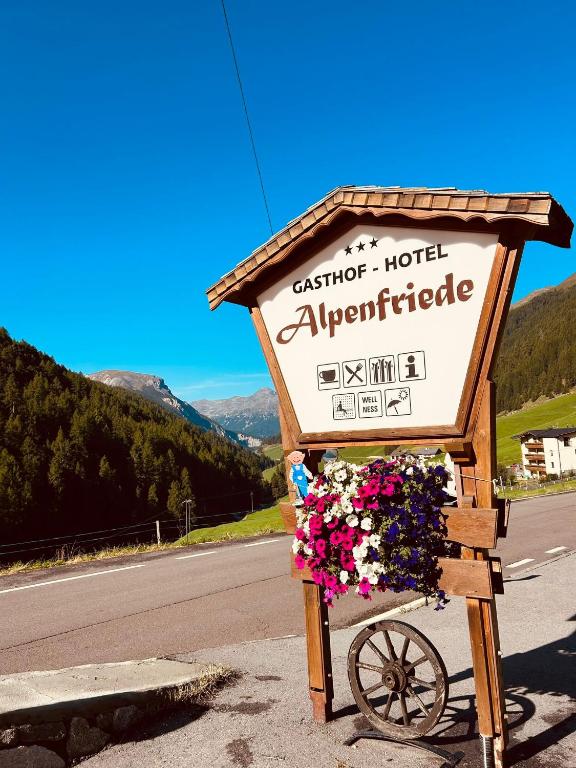 Aparthotel Alpenfriede - 5