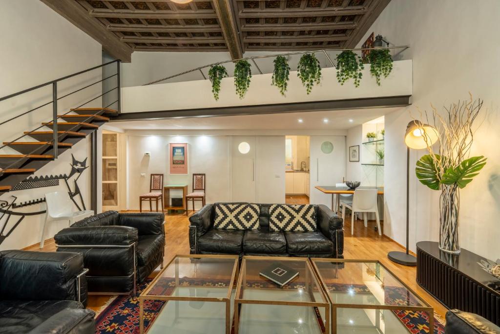 Design apartment in the center - 1