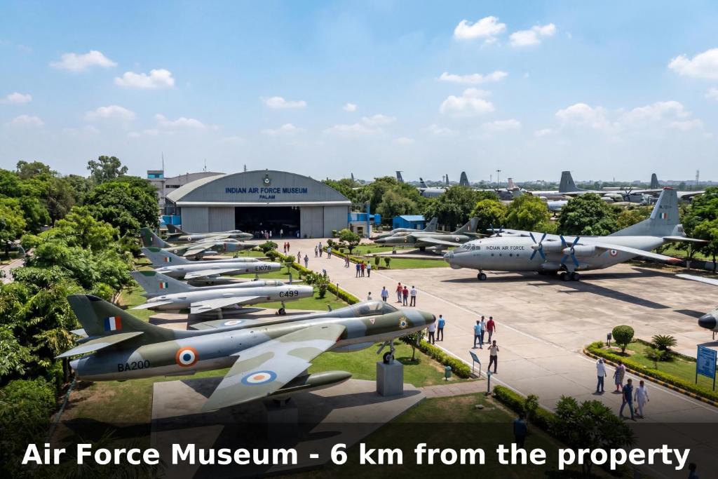 Nearby attraction