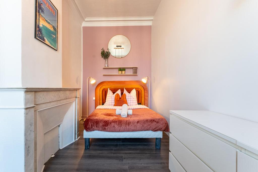 Appartement au coeur du Vieil Antibes - 2