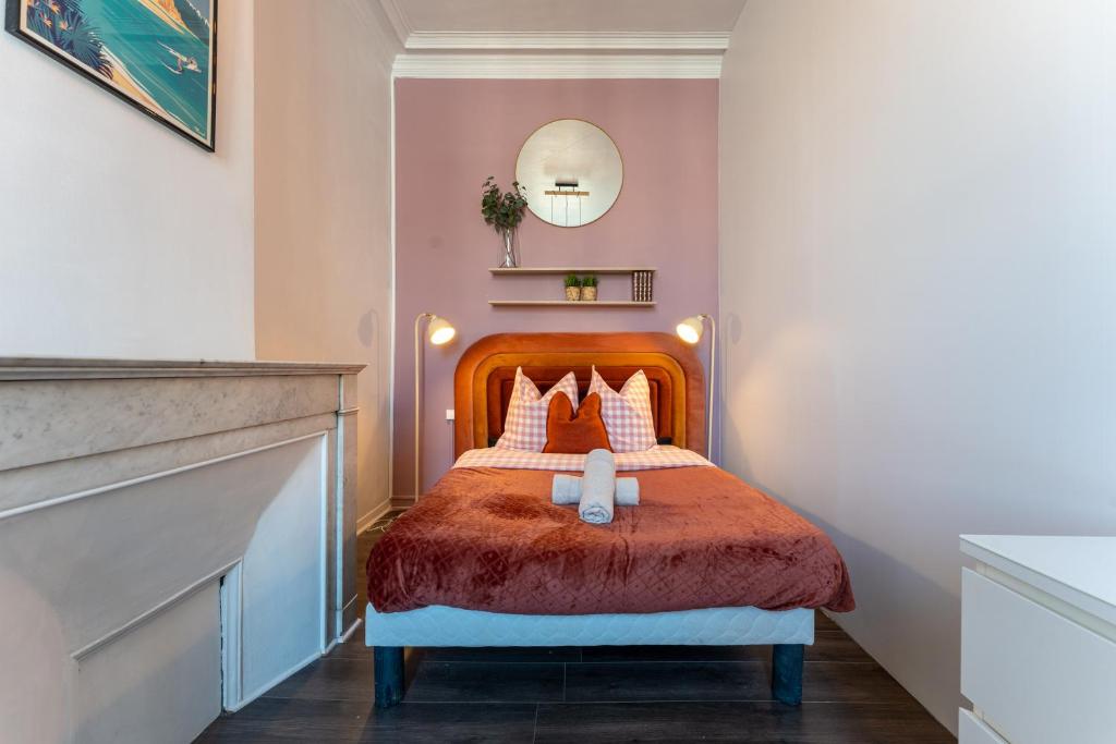Appartement au coeur du Vieil Antibes - 4