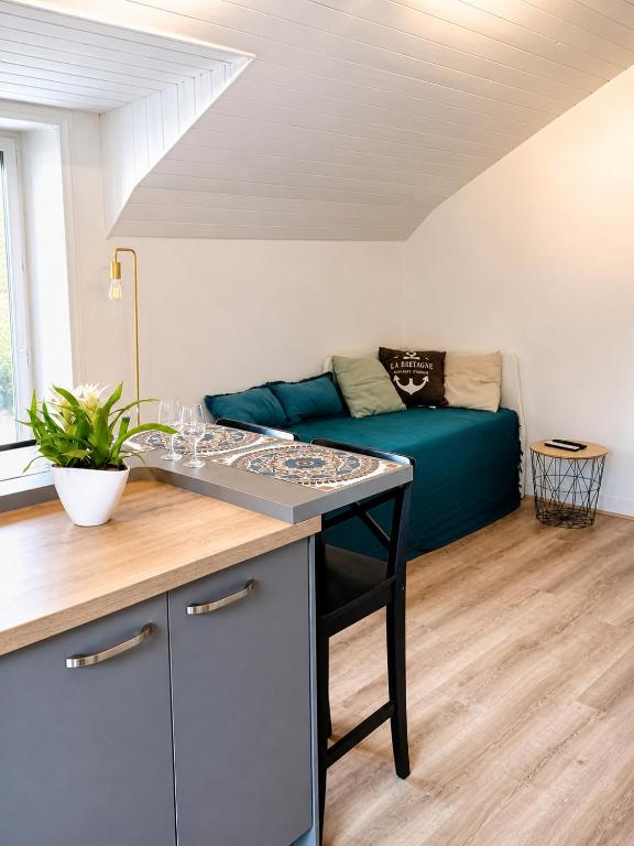 Appartement à côté du port de Ploumanac'h - 4