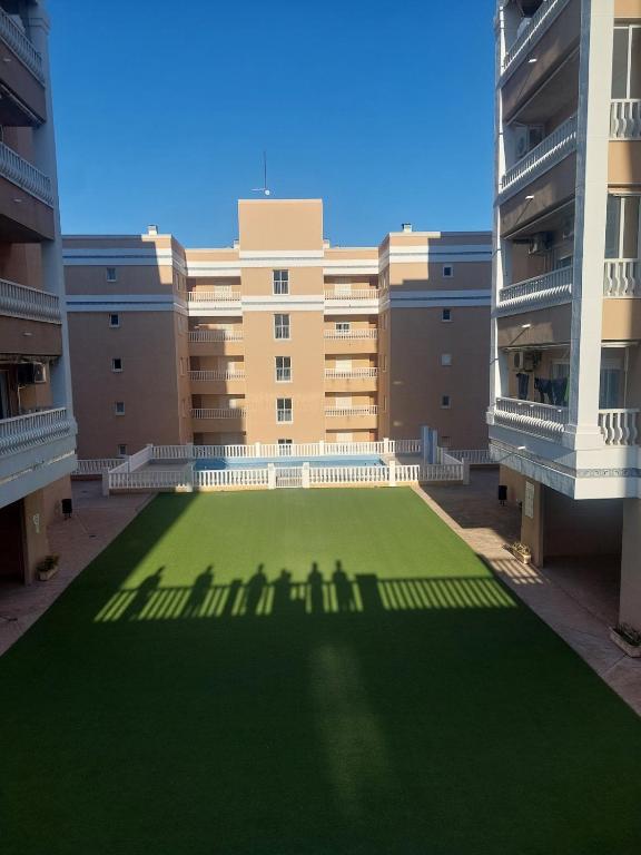 Apartamento con vistas al mar, piscina y garaje - 5