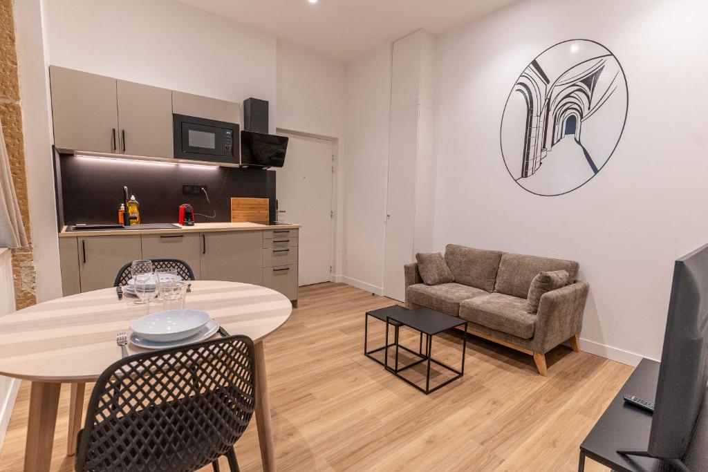 MAKE MY DAY MERCIERE - Appartements à Lyon - 2
