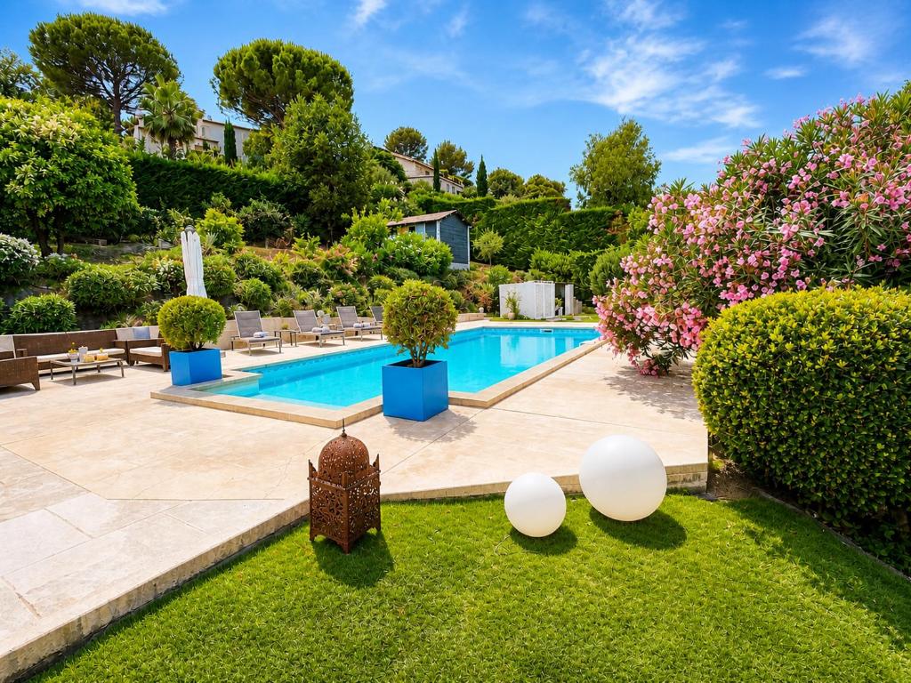 Villa Del Sol with Mountain Views - 4