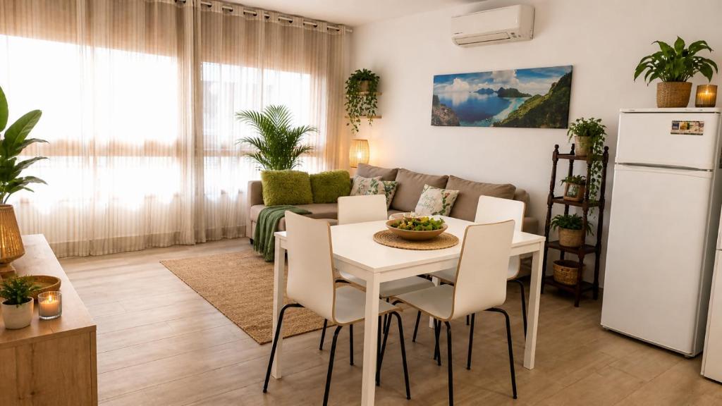 Tropicana–30m de la Playa con Parking y A/C - 3