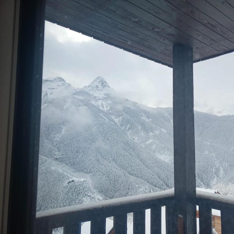 T4 - 3 chambres- ALPES DU SUD ETE ou HIVER PRA-LOUP - 5