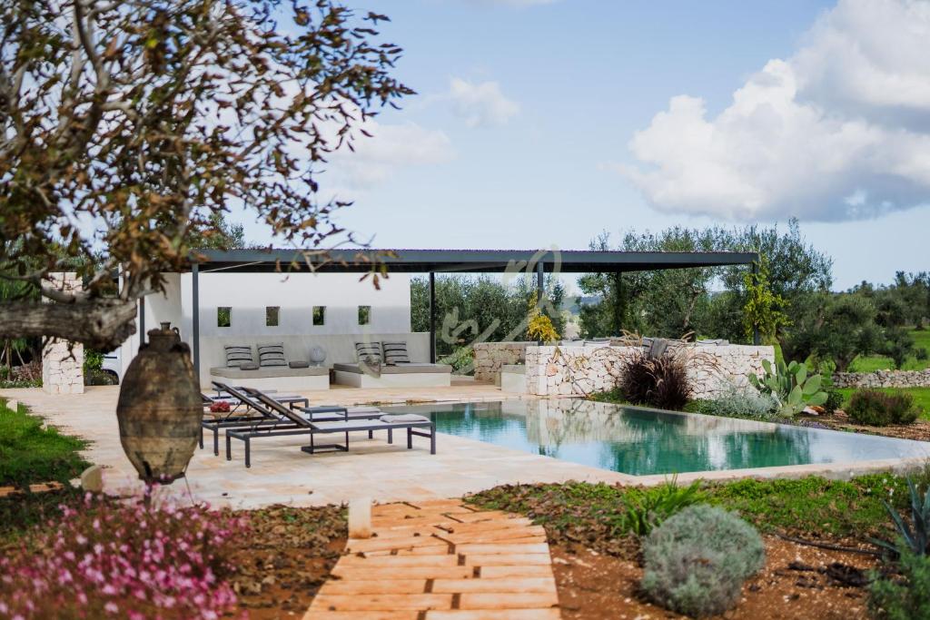 TD Trullo YuMe Whispering Olive Grove - 3