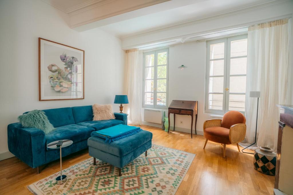 Appartement Plein Cœur - 1