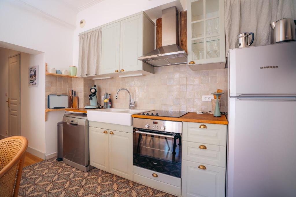 Appartement Plein Cœur - 2