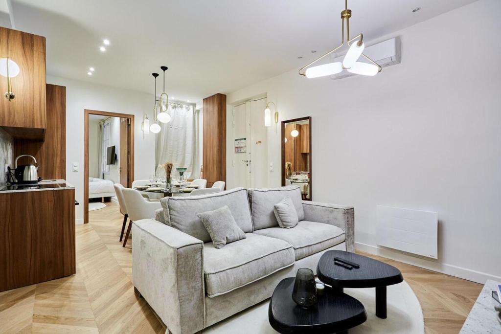 Beautiful apartment with AC - Center of Paris - 1