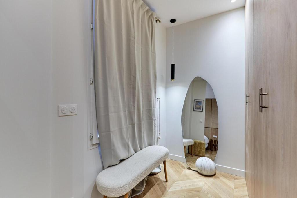 Beautiful apartment with AC - Center of Paris - 4