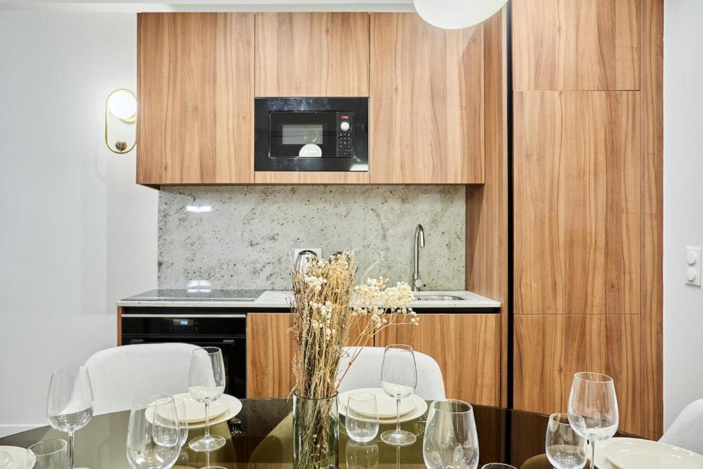 Beautiful apartment with AC - Center of Paris - 2