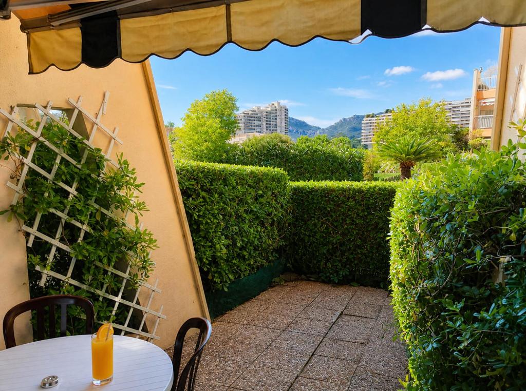 Studio NEUF - Cannes Marina - Terrasse & Piscine - 2