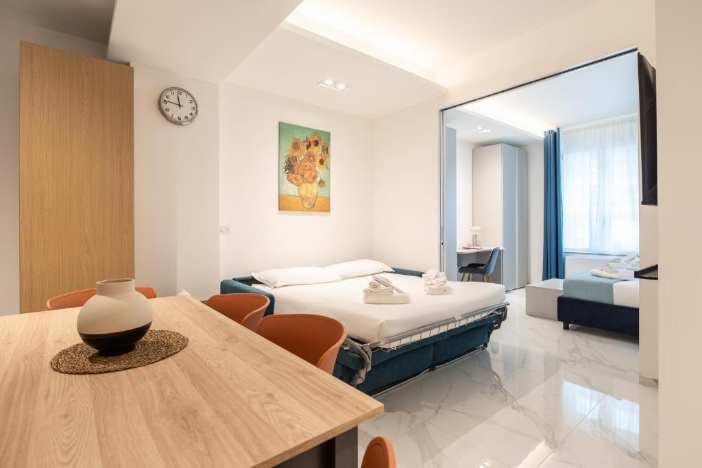 Suite Life Apartments - Central Station by InnStay - 5
