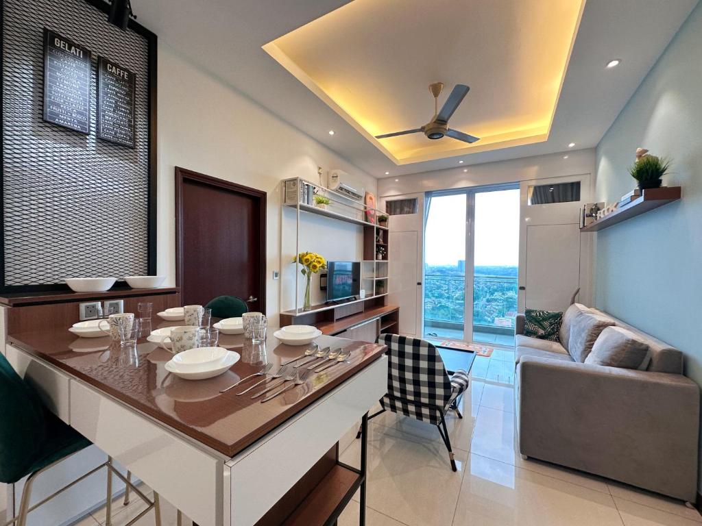 Facilities, Paragon Suite By Antlerzone in Johor Bahru