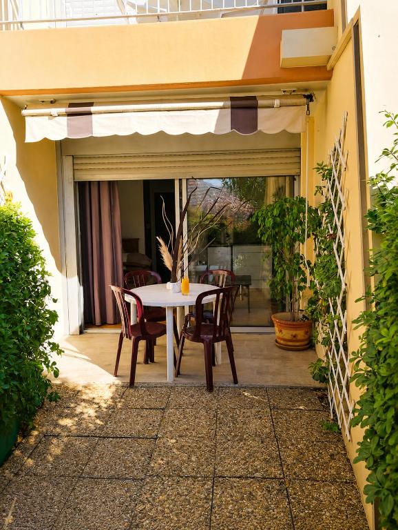 Studio NEUF - Cannes Marina - Terrasse & Piscine - 3