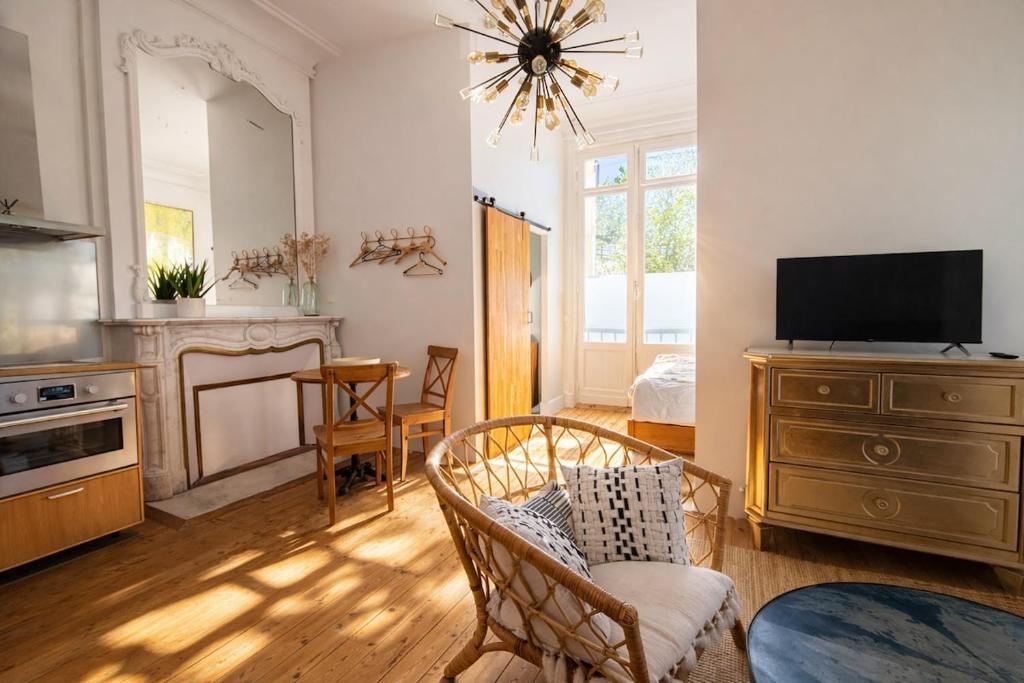 Nice appartment in Arcachon - 1