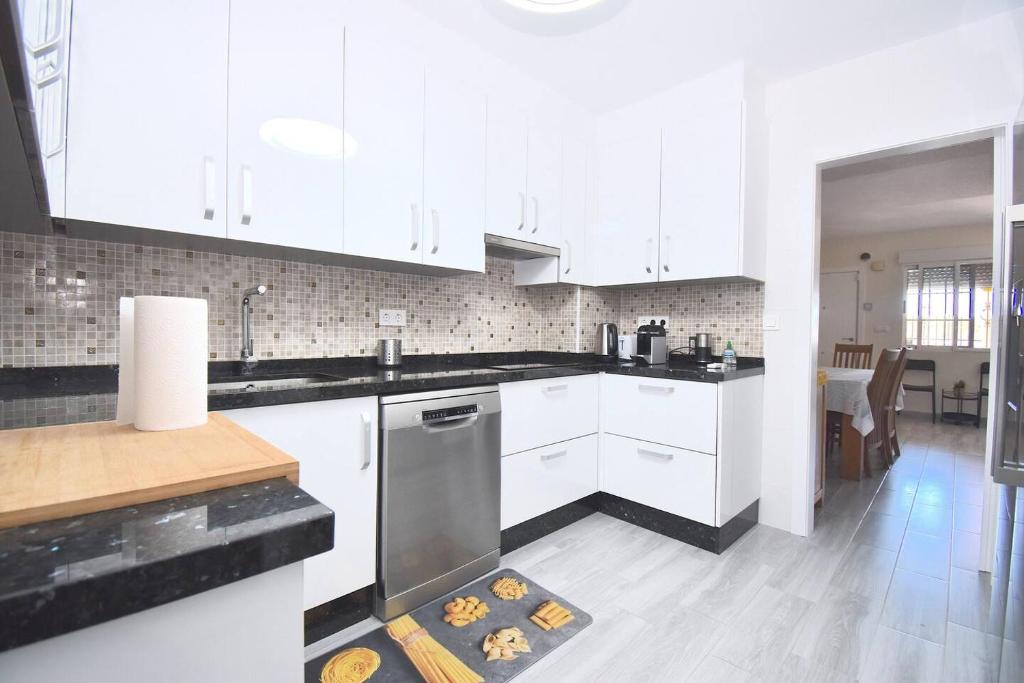 Beautiful home on Altomar 1, Gran Alacant - R45 - 4