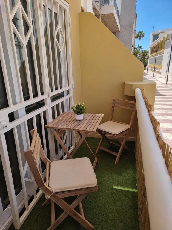 Las Vistas Beach - 4