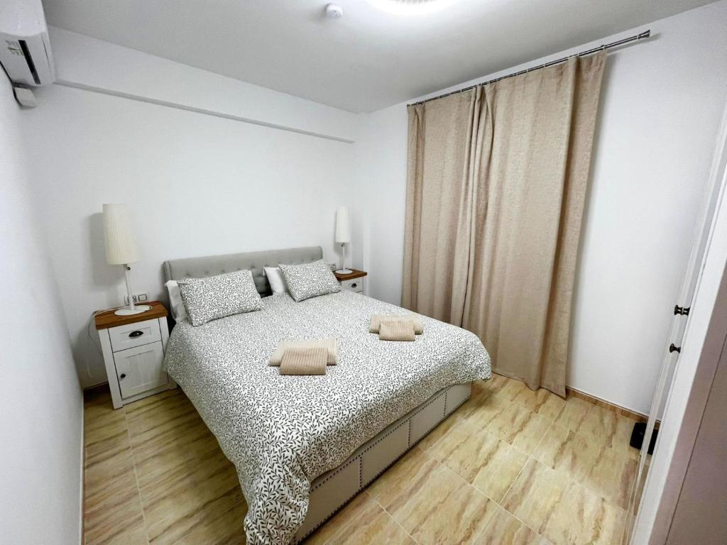 Las Palmeras, 1 Bed - 4