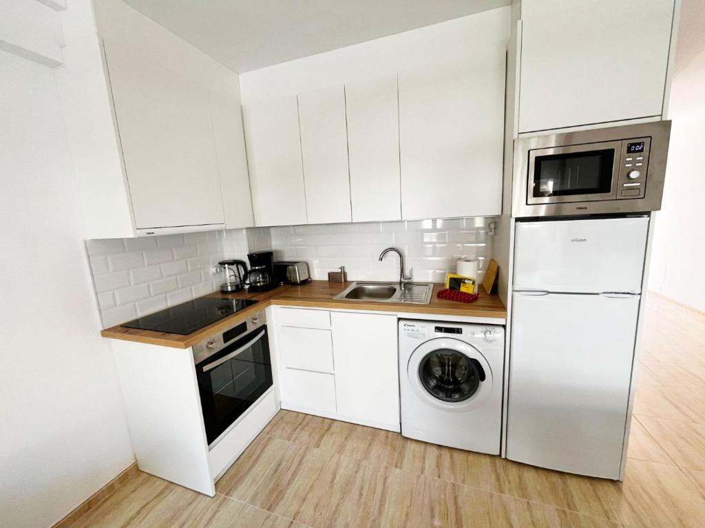Las Palmeras, 1 Bed - 3