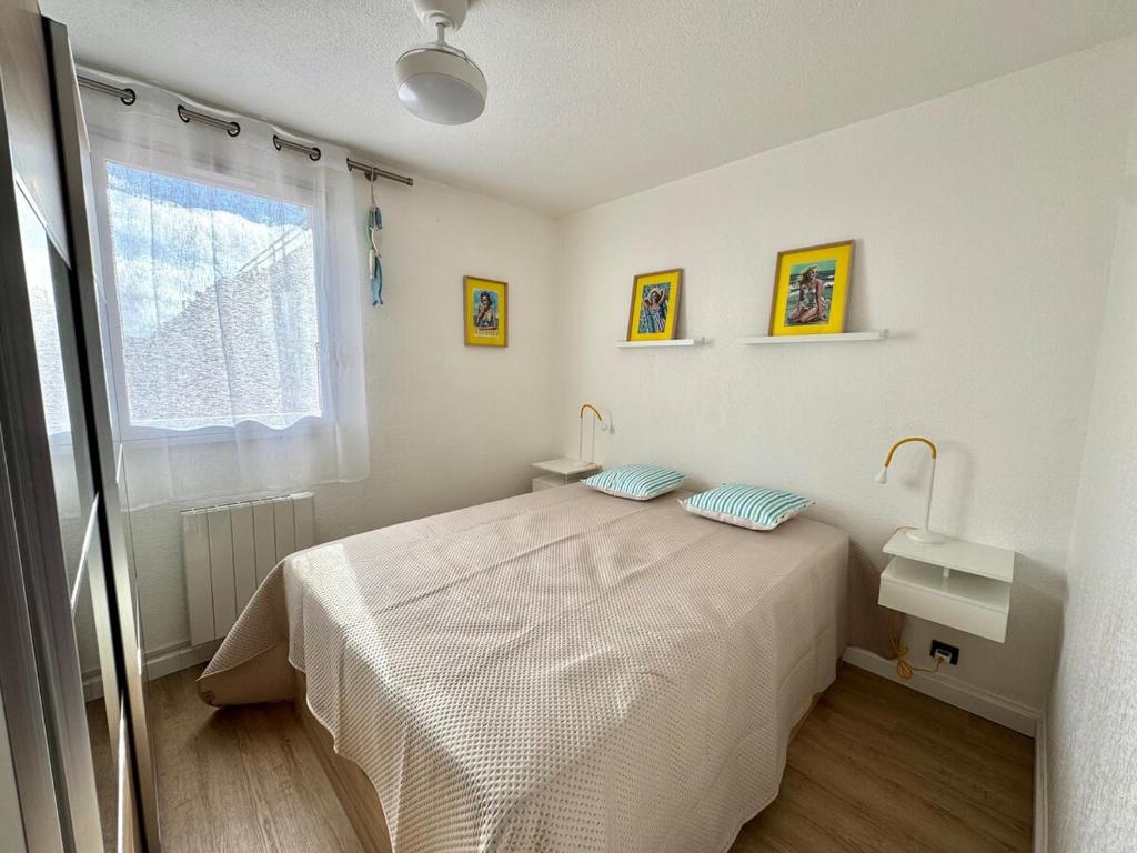 T2 avec vue mer 4 couchages - 3