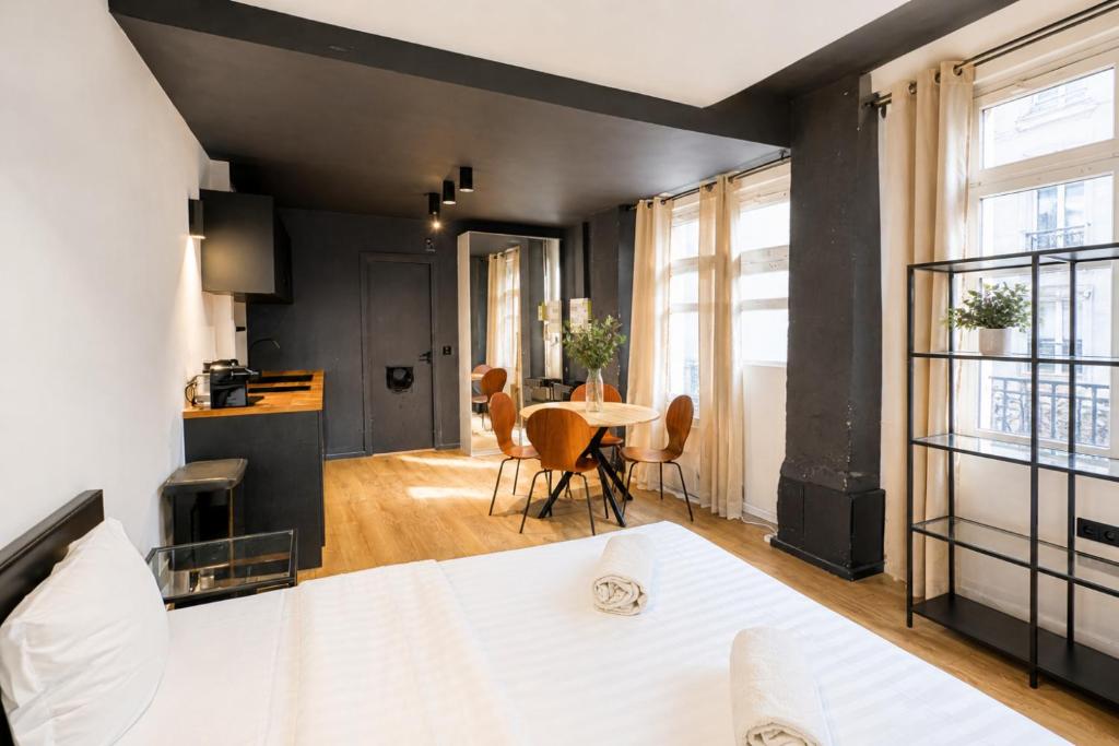 Dreamyflat - loft opera - 3