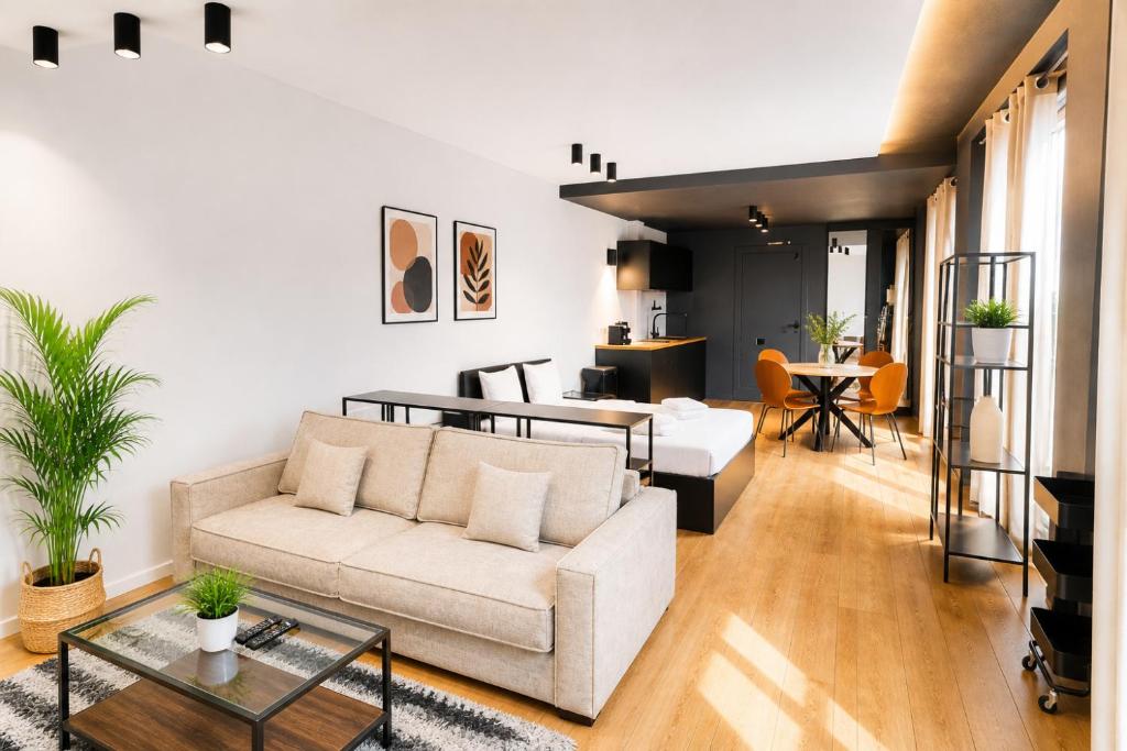 Dreamyflat - loft opera - 1