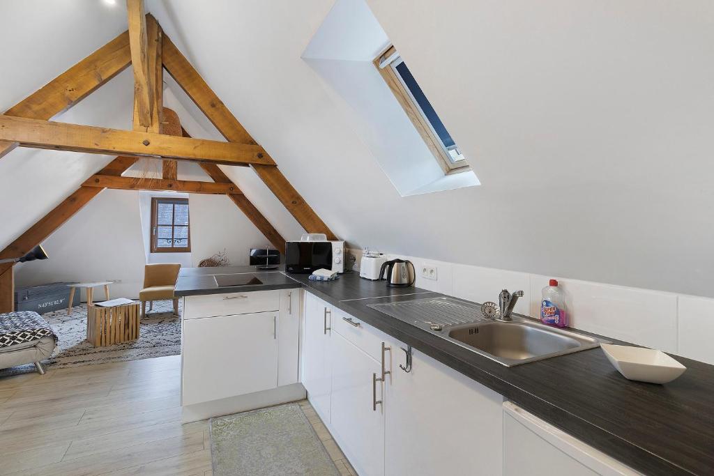 Adorable Petit Loft - 5