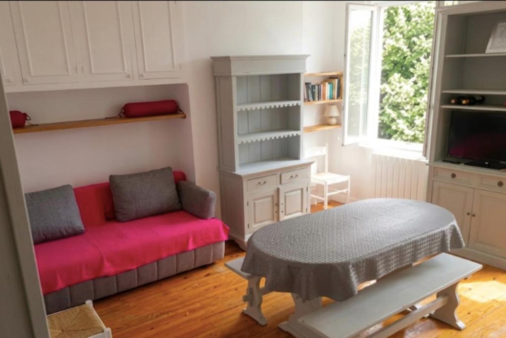 Appartement Vieux-Port - Vue Tours - 1