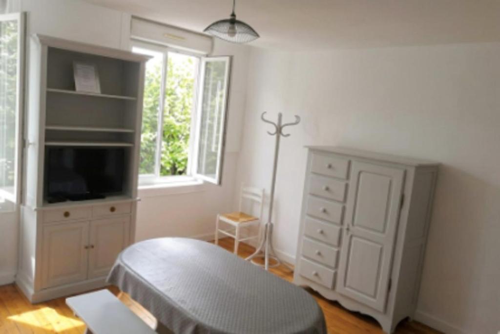 Appartement Vieux-Port - Vue Tours - 2