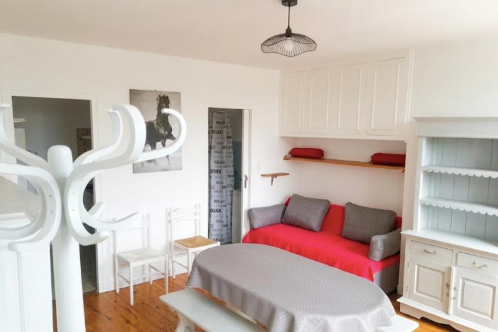 Appartement Vieux-Port - Vue Tours - 5
