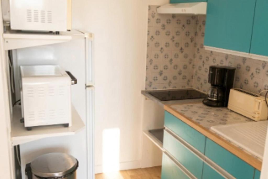 Appartement Vieux-Port - Vue Tours - 4