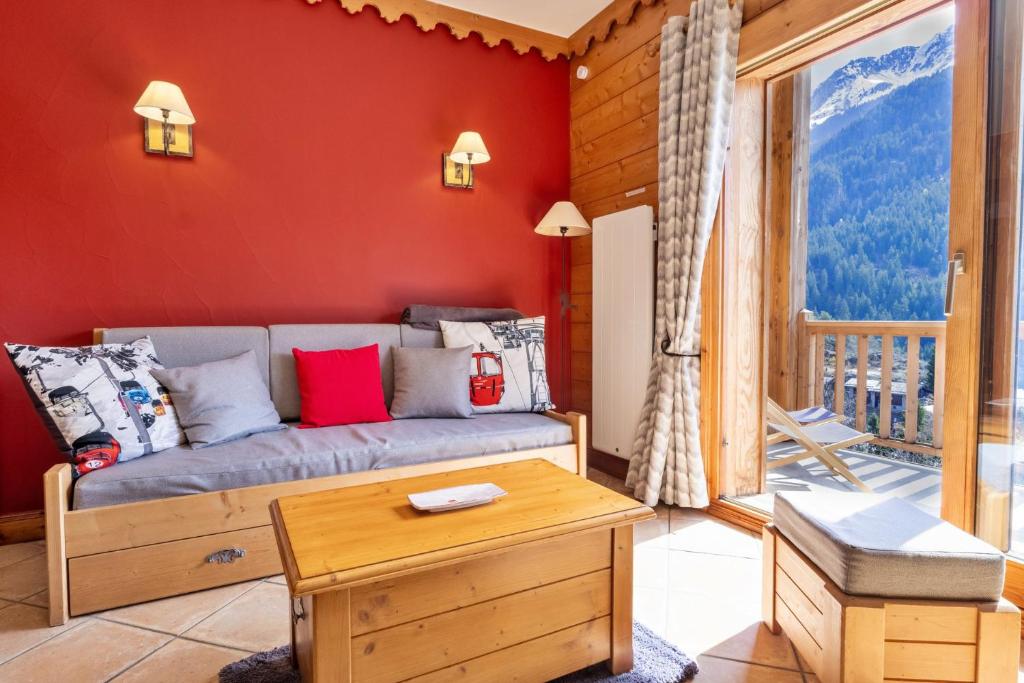 Ours - Vue montagne piscine et Spa - 4